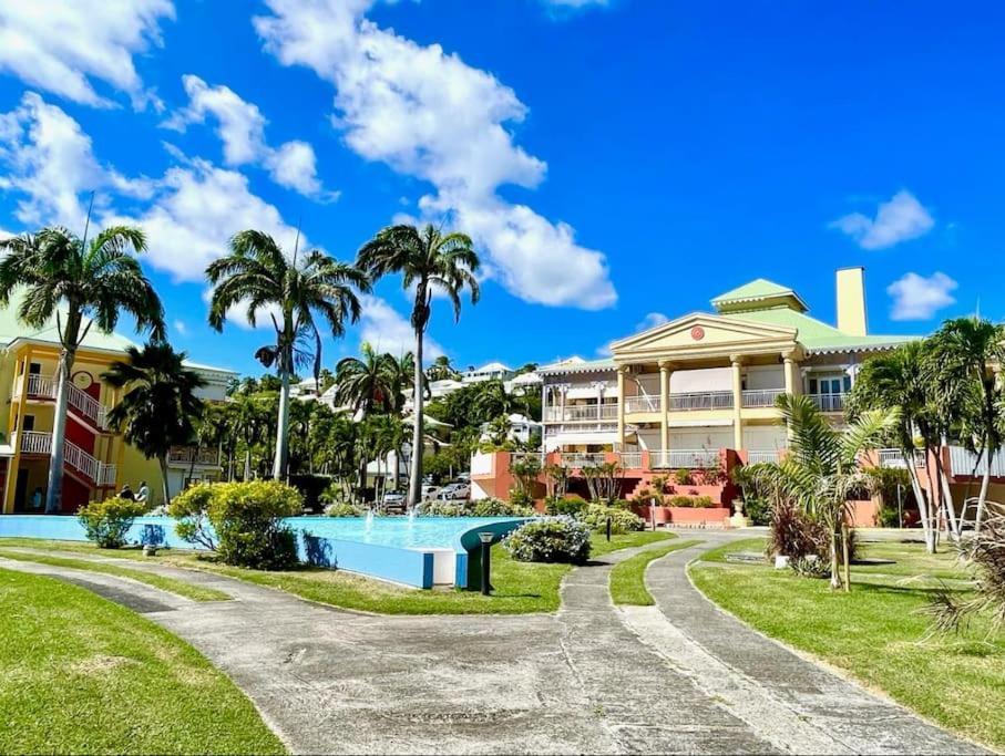 Coco Breeze - Anse Des Rochers Saint-Francois  Exterior photo